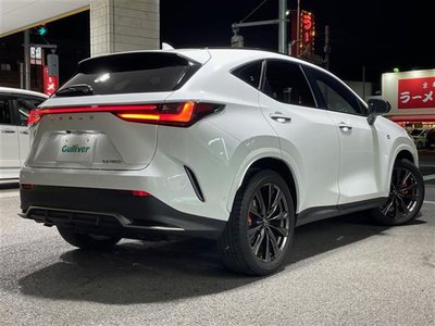 LEXUS NX 2023 thumbnail 21