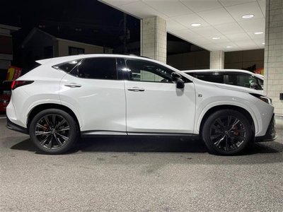 LEXUS NX 2023 thumbnail 25