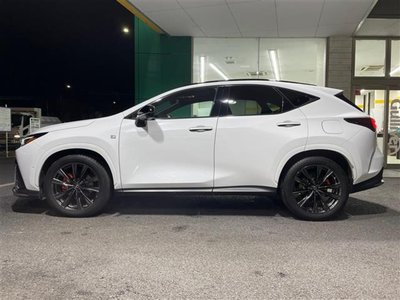 LEXUS NX 2023 thumbnail 24