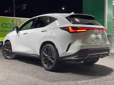 LEXUS NX 2023 thumbnail 43