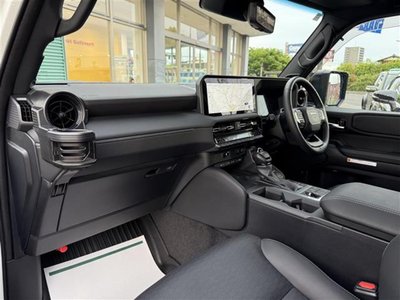 TOYOTA LAND CRUISER 250 - 5