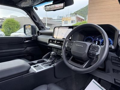 TOYOTA LAND CRUISER 250 - 7