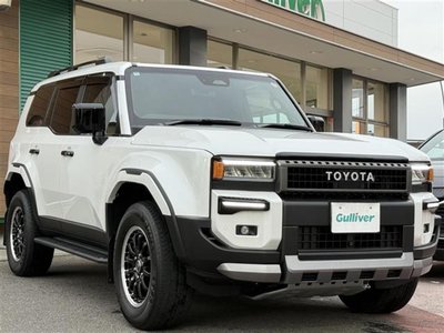 TOYOTA LAND CRUISER 250 - 1