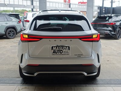 صورة مصغرة 20 لـ 2023 Lexus NX