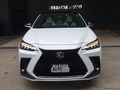 صورة 4 لـ 2023 Lexus NX