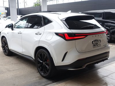 صورة مصغرة 19 لـ 2023 Lexus NX