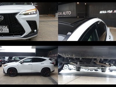 صورة مصغرة 12 لـ 2023 Lexus NX