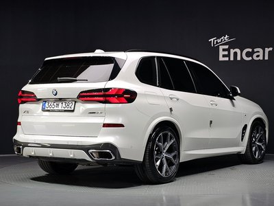 2025 BMW X5 照片 2