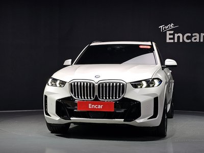 2025 BMW X5 照片 3