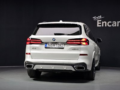2025 BMW X5 照片 4