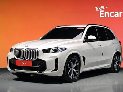 2025 BMW X5 照片 1
