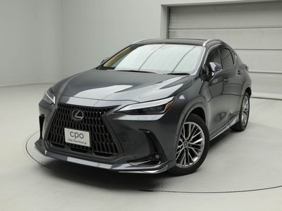 LEXUS NX - 1