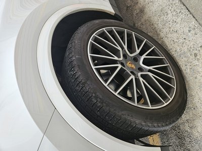 PORSCHE CAYENNE - 7