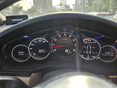 PORSCHE CAYENNE - 6