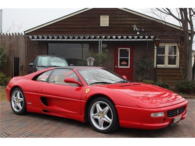 FERRARI F355 - 1