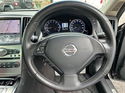 2012 NISSAN SKYLINE COUPE 照片 4
