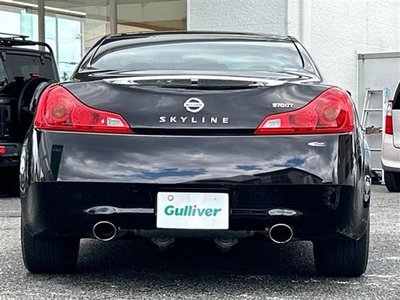 2012 NISSAN SKYLINE COUPE 缩略图 30