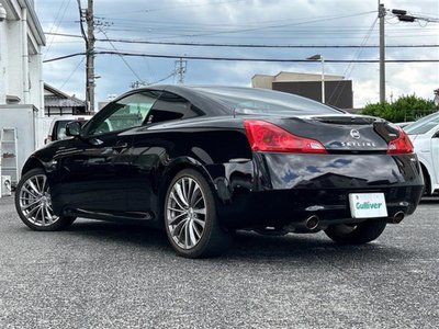 2012 NISSAN SKYLINE COUPE 缩略图 28