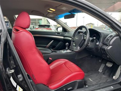 2012 NISSAN SKYLINE COUPE 缩略图 19