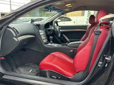 2012 NISSAN SKYLINE COUPE 缩略图 22