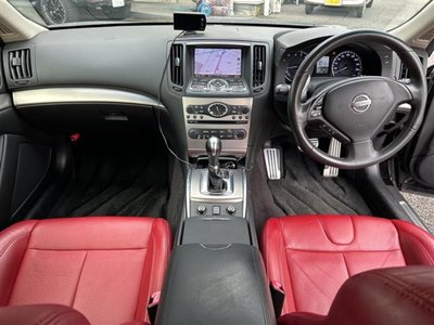 2012 NISSAN SKYLINE COUPE 照片 2
