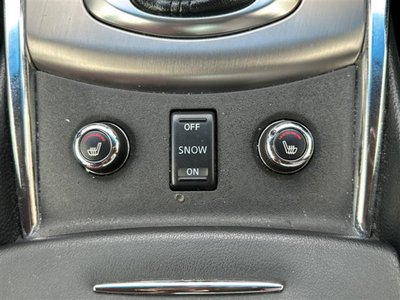 2012 NISSAN SKYLINE COUPE 照片 8