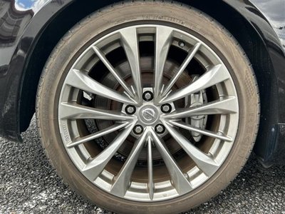 2012 NISSAN SKYLINE COUPE 缩略图 23