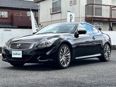 2012 NISSAN SKYLINE COUPE 缩略图 25