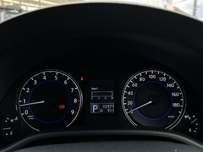 2012 NISSAN SKYLINE COUPE 照片 5