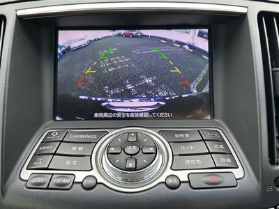2012 NISSAN SKYLINE COUPE 照片 6