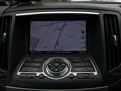 2012 NISSAN SKYLINE COUPE 照片 3