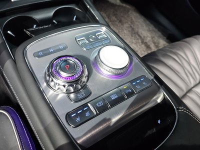 2022 Genesis G90 (RS4) photo 9