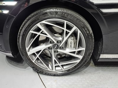2022 Genesis G90 (RS4) photo 6