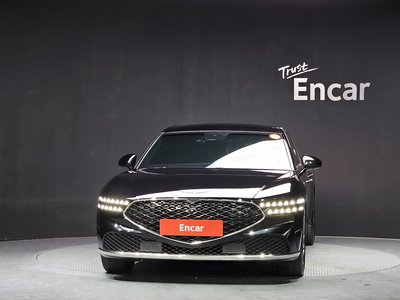 2022 Genesis G90 (RS4) photo 2