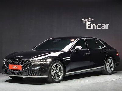 2022 Genesis G90 (RS4) photo 1