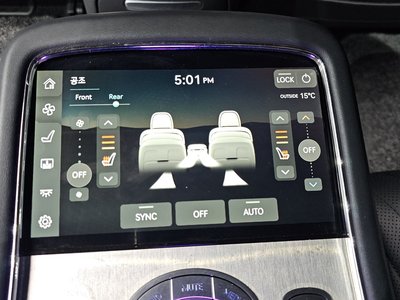 صورة مصغرة 19 لـ 2022 Genesis G90 (RS4)