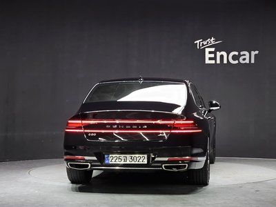 2022 Genesis G90 (RS4) photo 4