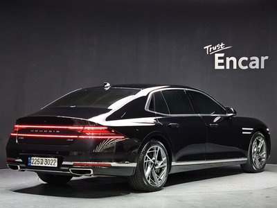 2022 Genesis G90 (RS4) photo 3