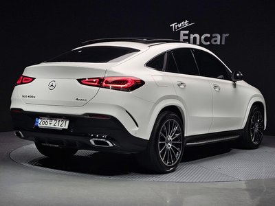 MERCEDES-BENZ GLE - 4