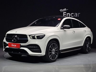 MERCEDES-BENZ GLE - 1