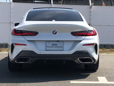 BMW 8 SERIES GRAN COUPE - 7