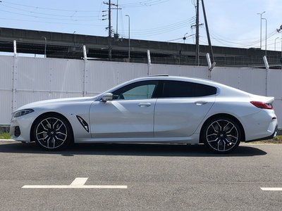 BMW 8 SERIES GRAN COUPE - 5