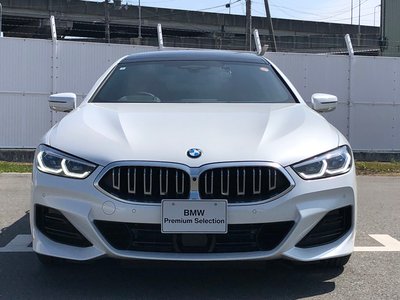 BMW 8 SERIES GRAN COUPE - 8
