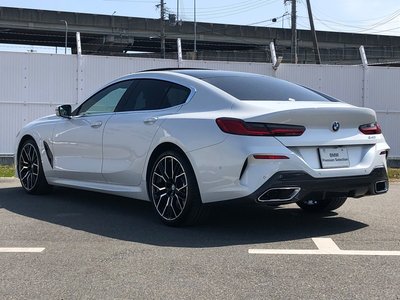 BMW 8 SERIES GRAN COUPE - 6