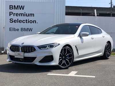 BMW 8 SERIES GRAN COUPE - 1