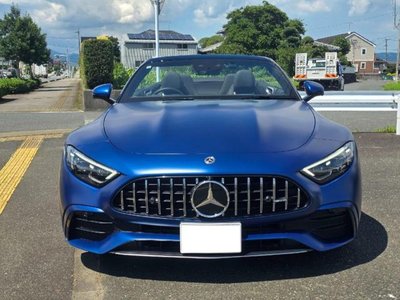 2022 Mercedes-BENZ SL 照片 1
