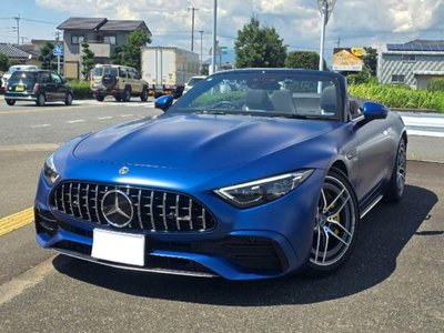 2022 Mercedes-BENZ SL 照片 2