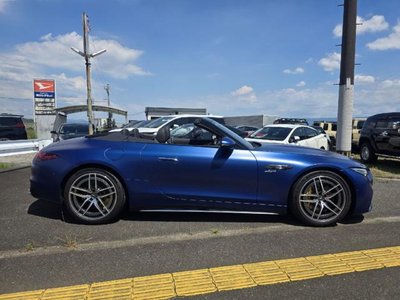 2022 Mercedes-BENZ SL 照片 3