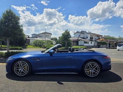 2022 Mercedes-BENZ SL 照片 4