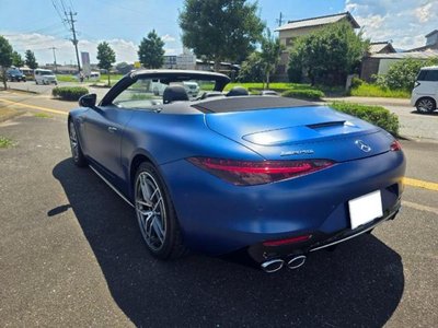 2022 Mercedes-BENZ SL 照片 5